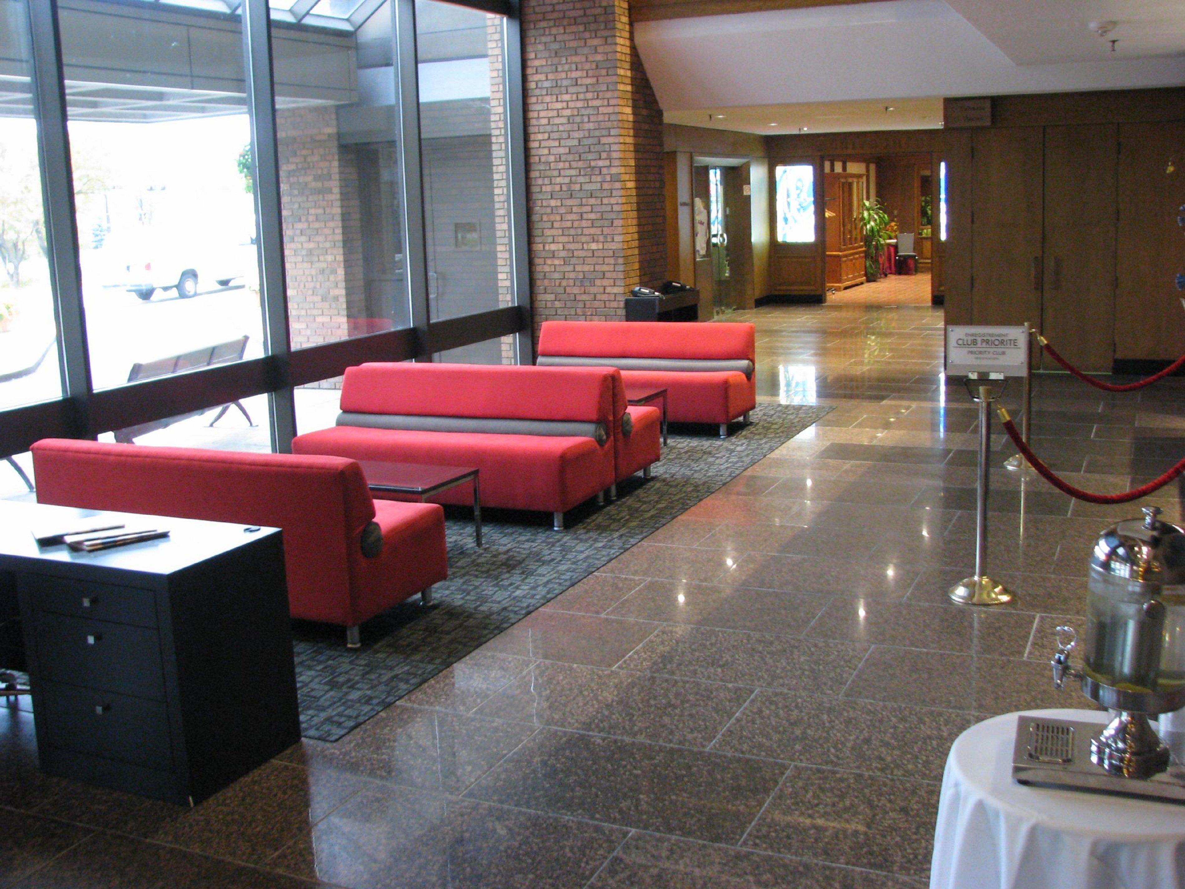 Hotel Chateauneuf Gatineau-Ottawa Гатіно Інтер'єр фото