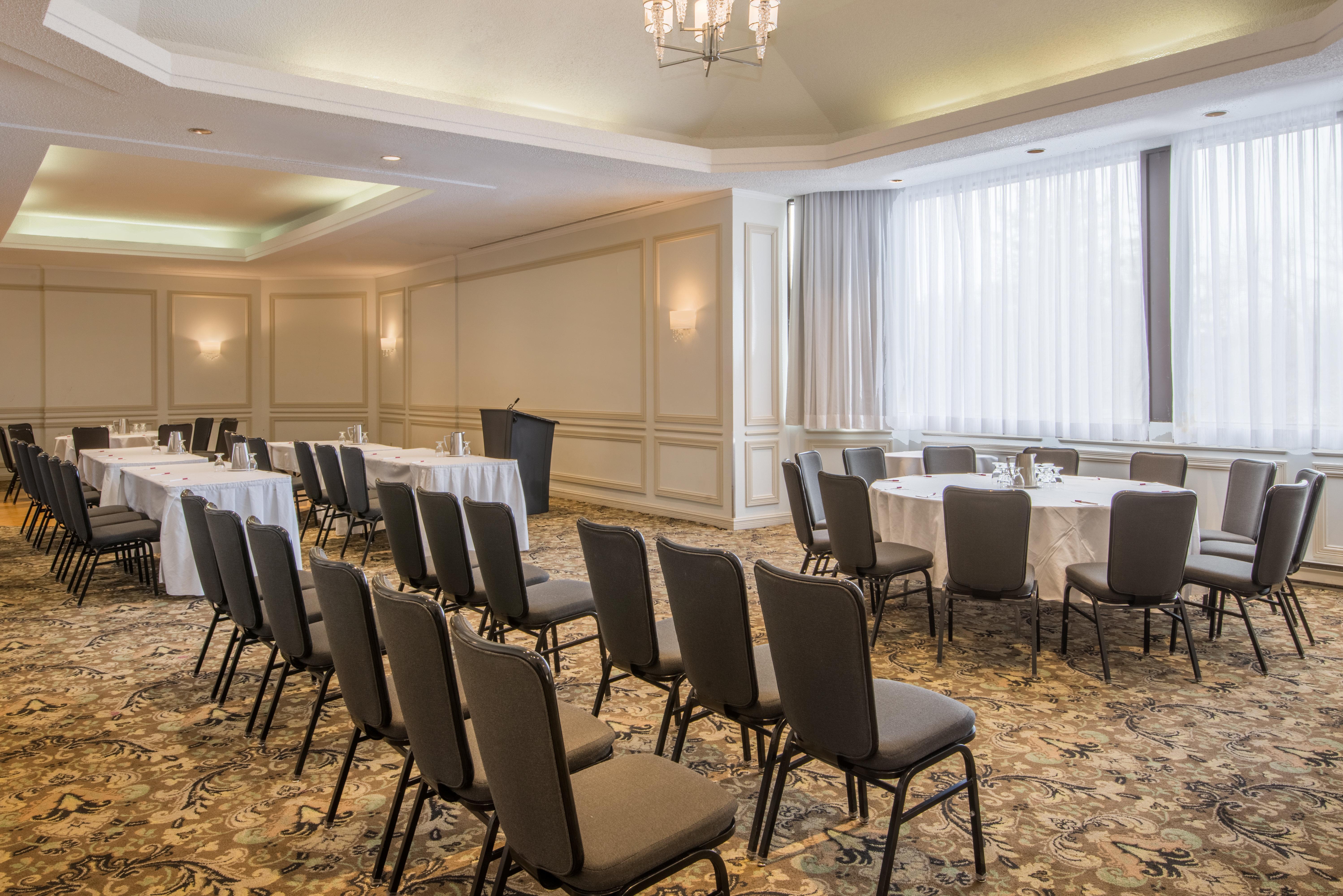 Hotel Chateauneuf Gatineau-Ottawa Гатіно Екстер'єр фото